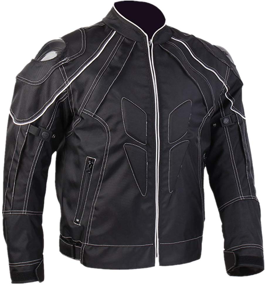 Malvina Mens Motorcycle Rain Suit Waterproof Rain Jacket and Rain Pants  Rain Gear Black Medium  Amazonin Clothing  Accessories