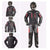 Jacket Pants Waterproof Full Season Riding Suit Safety Visibility Protective Racing Clothing Rider Racing Suit