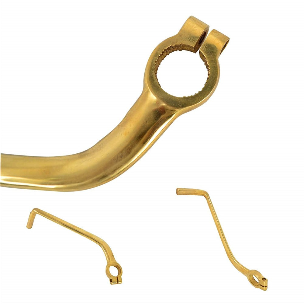 Brass Bike Gear Lever For Royal Enfield All Models – R J Express
