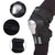 R.J.VON - Knee Armor Protection Guard Motorcycle/Bike Cycling