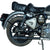 Premium Quality Single Exhaust Silencer  Heavy Exhaust Pipe For Royal Enfield Classic,Electra,Standard 350 & 500 ,BS4,BS6