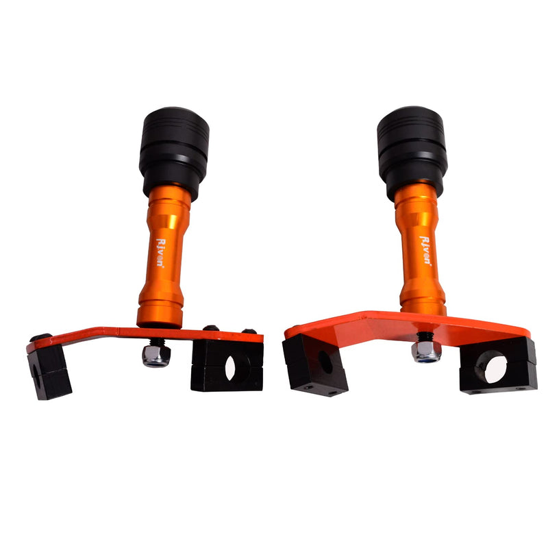 Ktm duke best sale 125 frame sliders