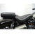 R.J.VON Premium Royal Low Full Slim Seat (Black) For Royal Enfield Classic 350,500.