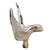 Bike Decorative Chrome Front Flying Eagle  Mudguard