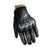 R.J.VON AXE Bike Riding Hand Gloves Full Finger (Black)