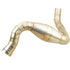 Premium Stainless Steel Bend Pipe for TVS Apache RR310.