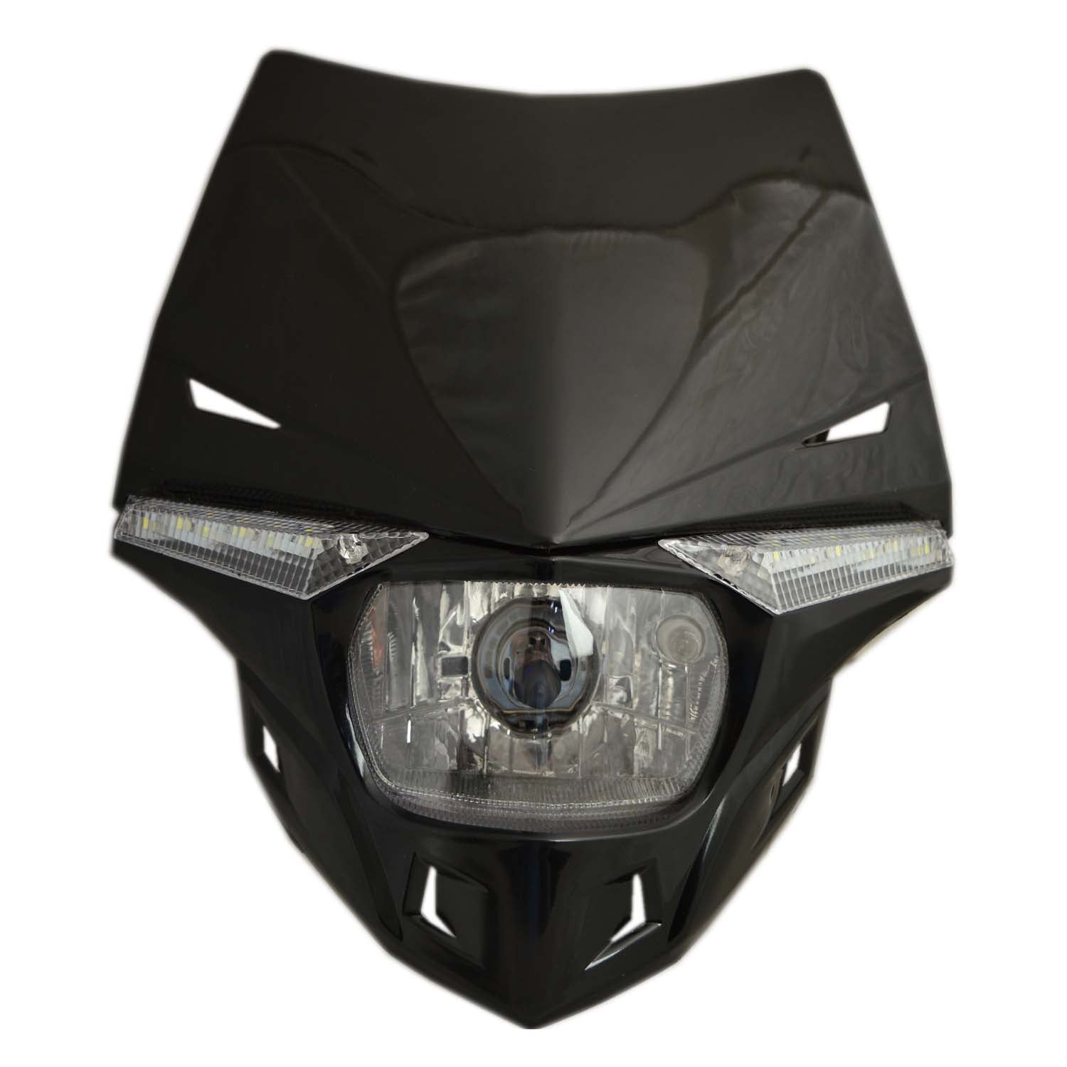 Stylish bike best sale headlight