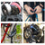 Multipurpose Universal Number Chain Cable Bike/Bicycle Helmet Lock Heavy Duty, Security Number Lock for TVS Apache, Bajaj Pulsar, Hero Splendor, Hero HF Deluxe, Honda CB Shine, TVS Raider