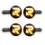 RE Stylist Led Side indicator For -Royal Enfield Classic/ Electra/ Standard -350/500 cc