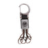 Bike Keychain Leather-T Key Chain