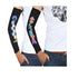 R.J.VON Arm Sleeves Full hand Sun Protector