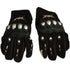 R.J.VON  Premium Racing Biker's Hand Gloves.(Compatible For Touchscreen Mobile Use)