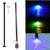 Bike Led Antenna Light Multi Color Red Big (L-71 cm)