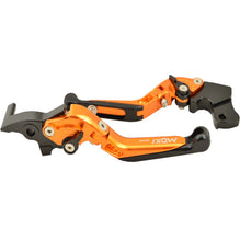 FXCNC Klappbare Brems- & Kupplungshebel Aus Alu – Für KTM RC125/200/390 & Husqvarna 401