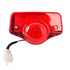 R.J.VON  Bike LED Tail Light for Royal Enfield Standard 350cc/500cc