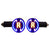 RE Stylist Led Side indicator For -Royal Enfield Classic/ Electra/ Standard -350/500 cc