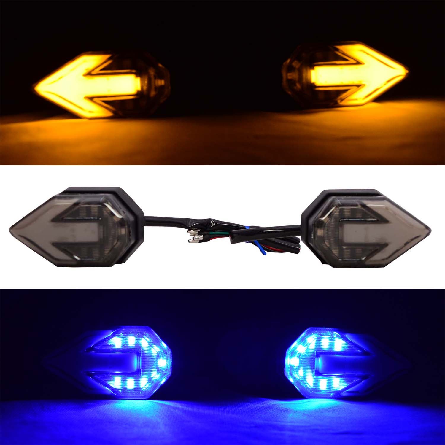 r15 bike indicator