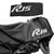 Premium Quality  Body Cover With Logo Printed For Yamaha R15(V2/V3) Black.
