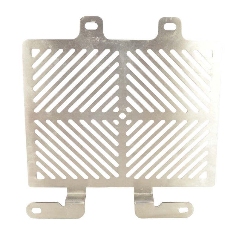 Bajaj avenger deals radiator cover