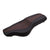 Premium Royal Cruiser Low Full Seat(Black  and Brown) for  Royal Enfield Classics,Standard,Electra,Thunderbird 350/500