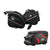 Bike Riding Side Saddle bag with tank Bag Touring Bag