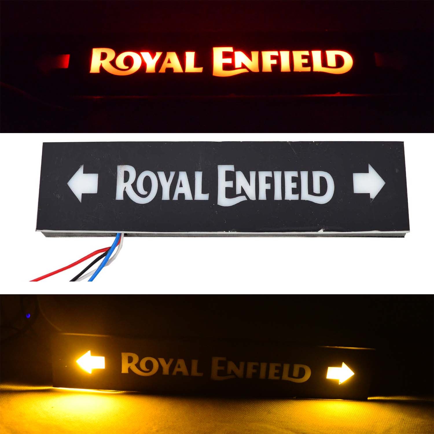 Royal Enfield Logo - 3D Model by 3d_logoman