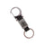 R.J.VON Premium Metal Key Chain Handcuff design (Black)