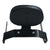 Premimum Quality Metal Backrest For Royal Enfield Classic 350,500 BS4&BS6 (BLACK).