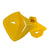 R.J.Von Universal Stylish Design Hand Guard Protector (Orange/Yellow/Green)