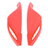 Bike Wild Razor Mask Red for Yamaha R15 V3