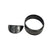 Royal Enfield headlight Ring Inner Outer with cap