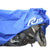 Premium Quality  Body Cover With Logo Printed For Yamaha R15(V2/V3) Blue.