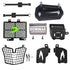 Premium Quality Customize Combo Pack of 7 Items for Bajaj Dominar 250,400 BS4,BS6