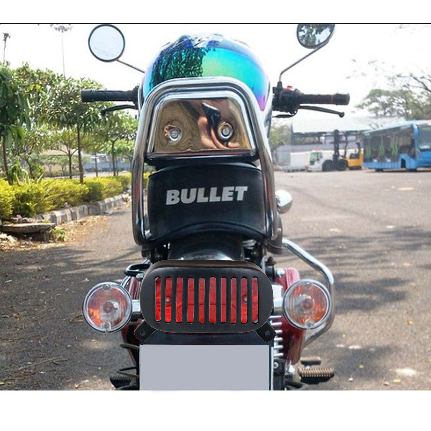 Bullet electra sale tail light price