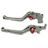 R.J.Von Premium Adjustable Brake and Clutch Lever For KTM Duke125/200/390,RC 200/390.