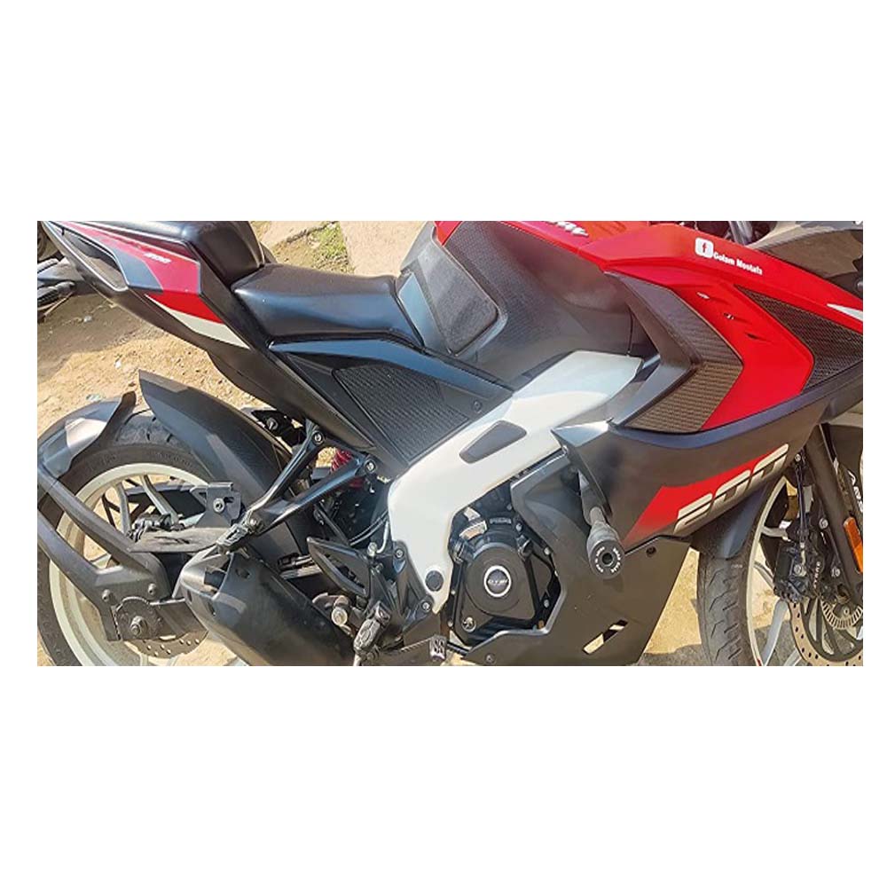 Bajaj pulsar RS200 footrest – R J Express
