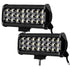 R.J.VON - Supper Bright 24 Led Fog Lamp Light with switch