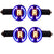 RE Stylist Led Side indicator For -Royal Enfield Classic/ Electra/ Standard -350/500 cc