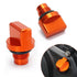 Premium Oil drain cap For KTM