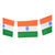 Indian Flag For Car and Motorcycle