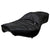 Custom Cruiser Seat Full Low (Black) for Royal Enfield Classics,Standard,Electra,Thunderbird 350/500