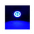 Led Fog Light With Blue Ring 20 W (Pack of 1 Pcs)