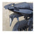 Black Expedition Carrier Bajaj Pulsar 220,180,150 cc